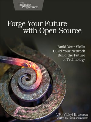 cover image of Forge Your Future with Open Source